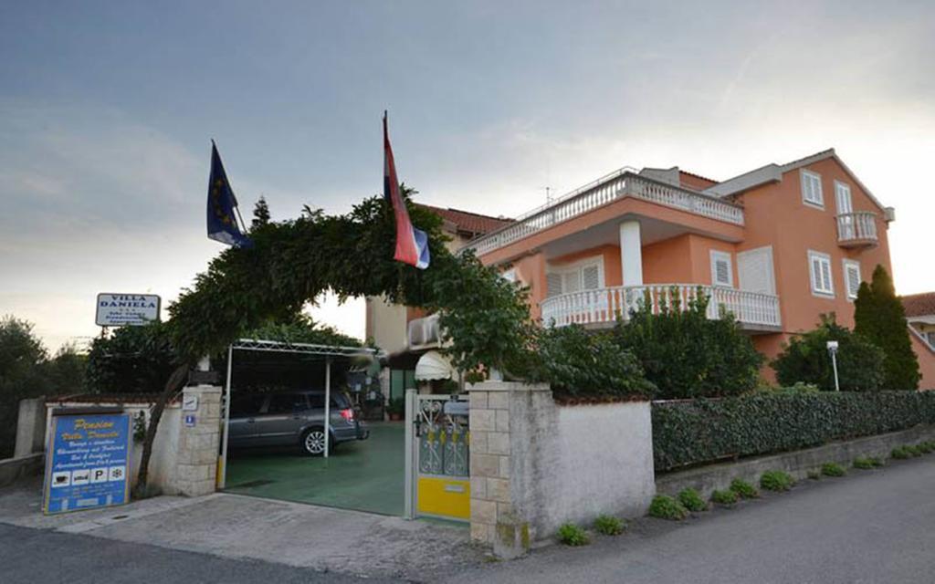 Villa Daniela Brodarica  Exterior foto